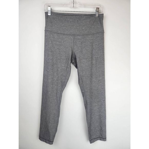 Lululemon Align Leggings Gray Size 10 - Picture 1 of 8
